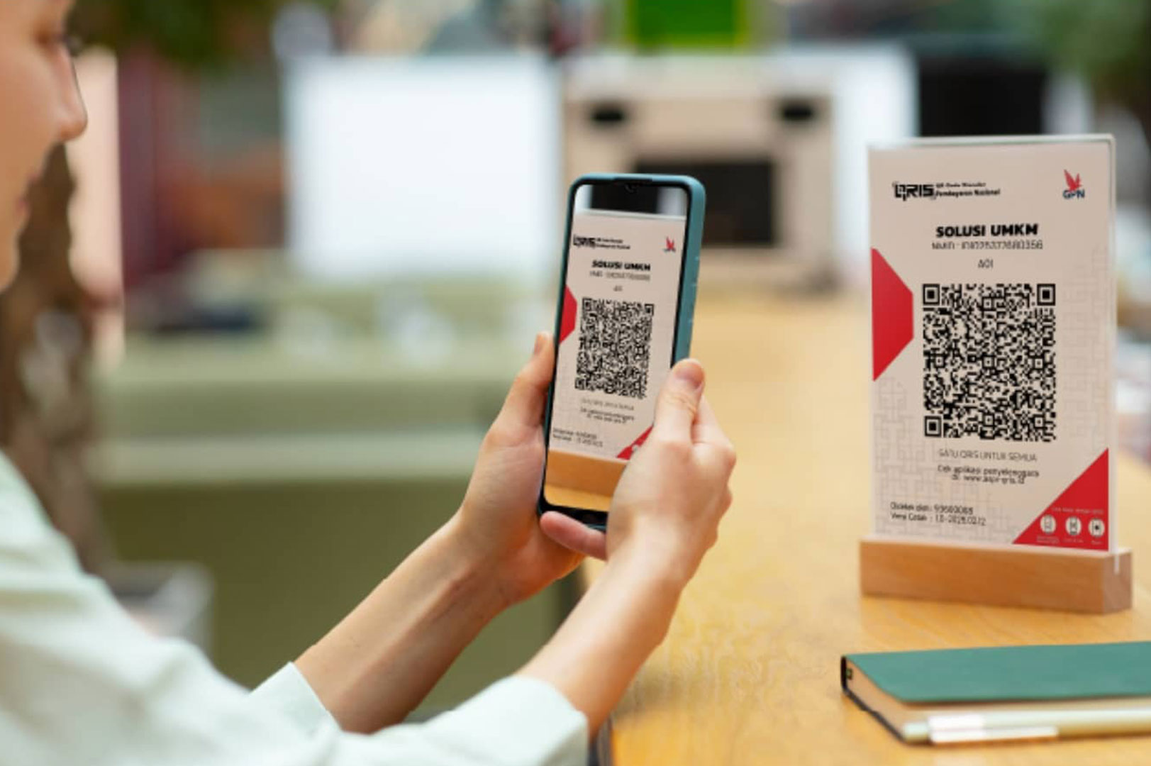 Transaksi QRIS Tembus Rp1,12 Kuadriliun, Uang Tunai Makin Jarang Dipakai, QRIS, Cara Daftar QRIS